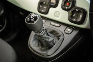 Fiat Panda Hybrid Launch Edition 2020 года  (UK)